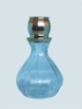 Empty Glass Perfume Bottle