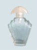 Empty Glass Perfume Bottle