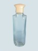 Empty Glass Perfume Bottle