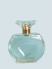 Empty Glass Perfume Bottle