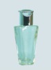 Empty Glass Perfume Bottle