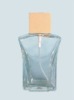 Empty Glass Perfume Bottle