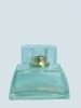 Empty Glass Perfume Bottle