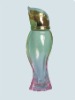 Empty Glass Perfume Bottle