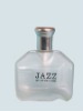 Empty Glass Perfume Bottle