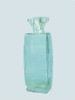 Empty Glass Perfume Bottle