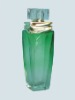 Empty Glass Perfume Bottle