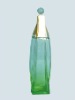 Empty Glass Perfume Bottle