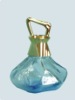 Empty Glass Perfume Bottle