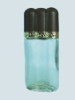 Empty Glass Perfume Bottle