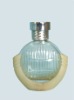 Empty Glass Perfume Bottle