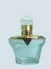 Empty Glass Perfume Bottle