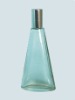 Empty Glass Perfume Bottle