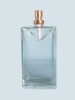 Empty Glass Perfume Bottle