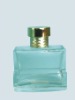 Empty Glass Perfume Bottle