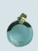 Empty Glass Perfume Bottle