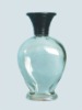 Empty Glass Perfume Bottle