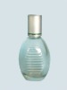 Empty Glass Perfume Bottle