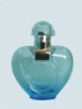 Empty Glass Perfume Bottle