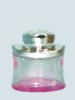 Empty Glass Perfume Bottle