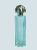 Empty Glass Perfume Bottle