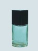 Empty Glass Perfume Bottle