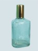 Empty Glass Perfume Bottle