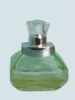 Empty Glass Perfume Bottle