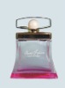 Empty Glass Perfume Bottle