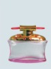 Empty Glass Perfume Bottle