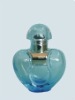 Empty Glass Perfume Bottle