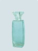 Empty Glass Perfume Bottle