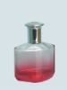 Empty Glass Perfume Bottle