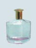 Empty Glass Perfume Bottle