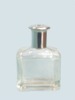 Empty Glass Perfume Bottle