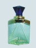 Empty Glass Perfume Bottle