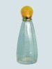 Empty Glass Perfume Bottle