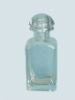 Empty Glass Perfume Bottle