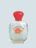 Empty Glass Perfume Bottle