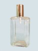 Empty Glass Perfume Bottle