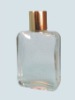 Empty Glass Perfume Bottle