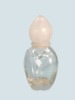 Empty Glass Perfume Bottle