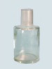 Empty Glass Perfume Bottle