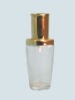 Empty Glass Perfume Bottle