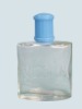 Empty Glass Perfume Bottle