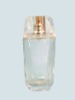 Empty Glass Perfume Bottle