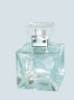 Empty Glass Perfume Bottle