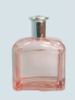 Empty Glass Perfume Bottle