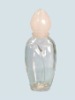 Empty Glass Perfume Bottle