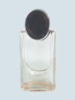 Empty Glass Perfume Bottle